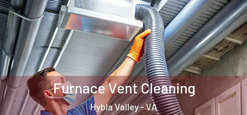  Furnace Vent Cleaning Hybla Valley - VA
