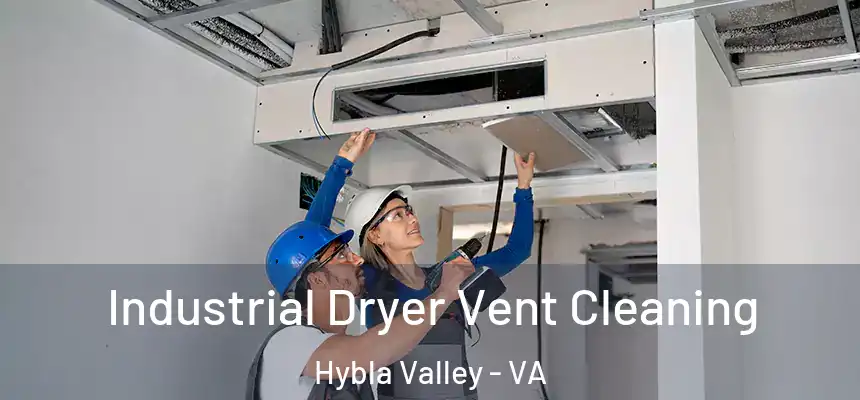  Industrial Dryer Vent Cleaning Hybla Valley - VA
