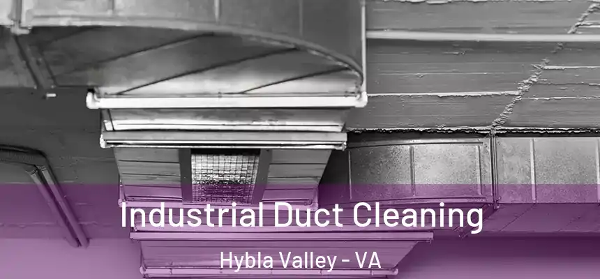 Industrial Duct Cleaning Hybla Valley - VA