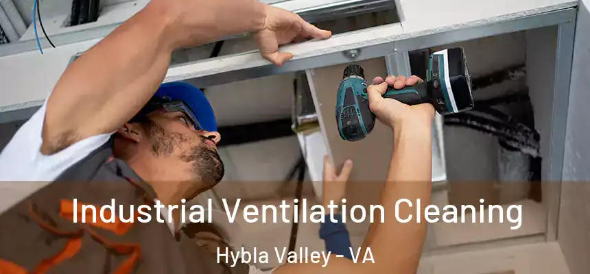 Industrial Ventilation Cleaning Hybla Valley - VA