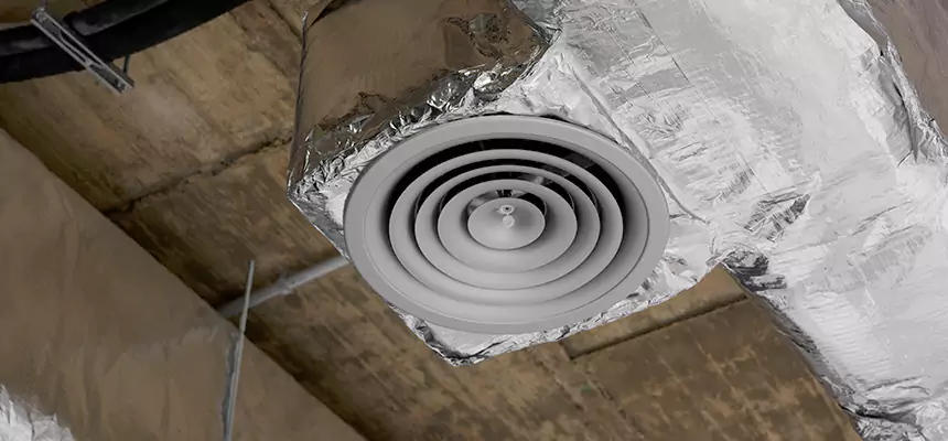 Our Basement Vent Cleaning Services in Hybla Valley, VA