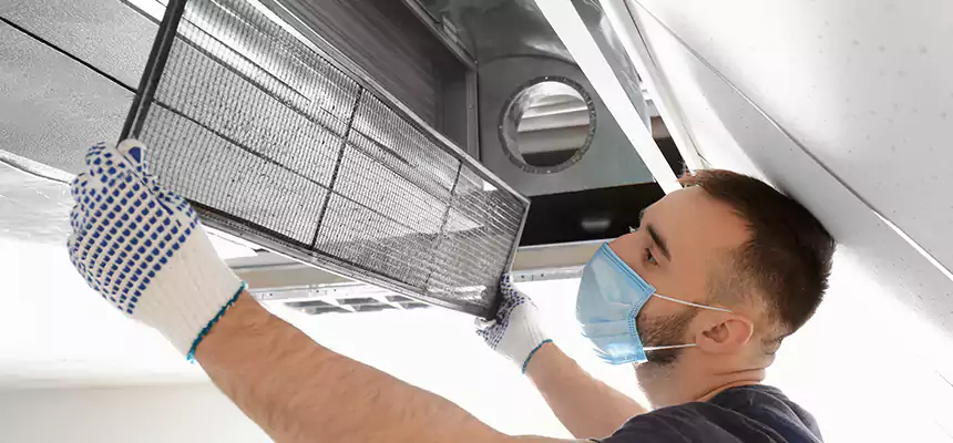 Diagnostic HVAC Coil & Blower Cleaning in Hybla Valley