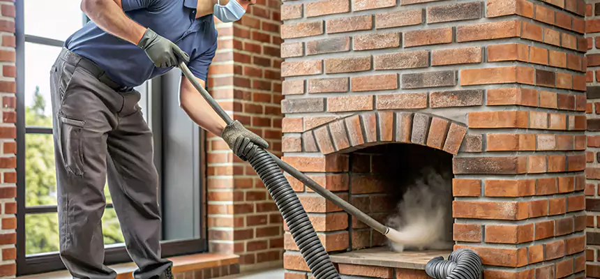 Our Chimney Sweep Services in Hybla Valley, VA