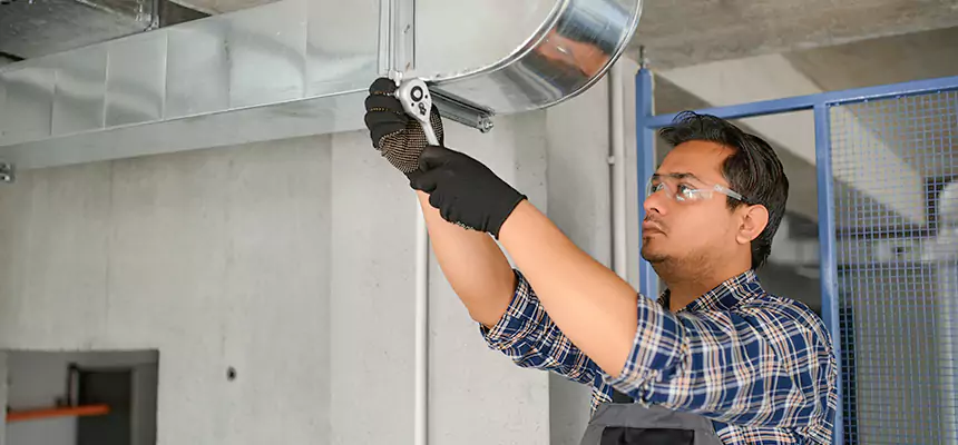Our Clogged Air Duct Repair Services in Hybla Valley, VA