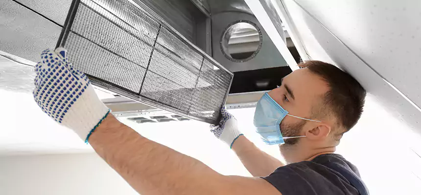 Our Dryer Vent Cleaning Services in Hybla Valley, VA