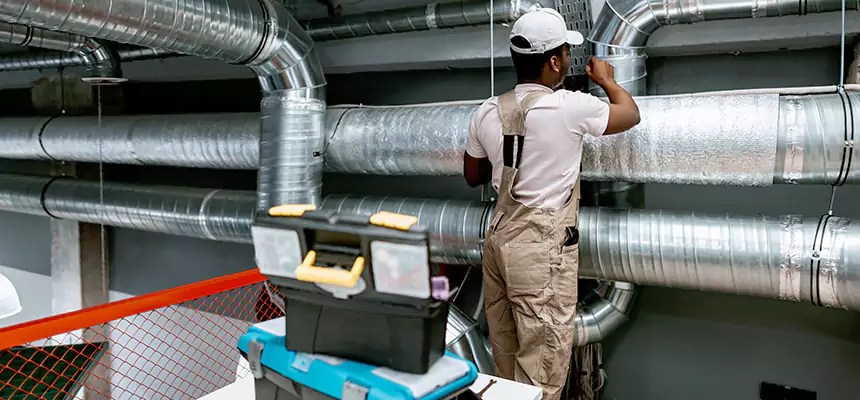 Comprehensive Duct Expansion in Hybla Valley, VA