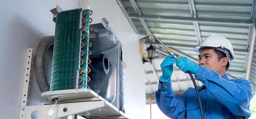 Our Energy-Efficient HVAC Cleaning Services in Hybla Valley, VA