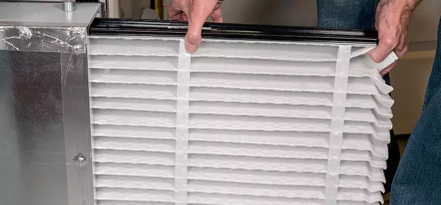 Transparent HEPA Filter Installation Cost & Inspection in Hybla Valley