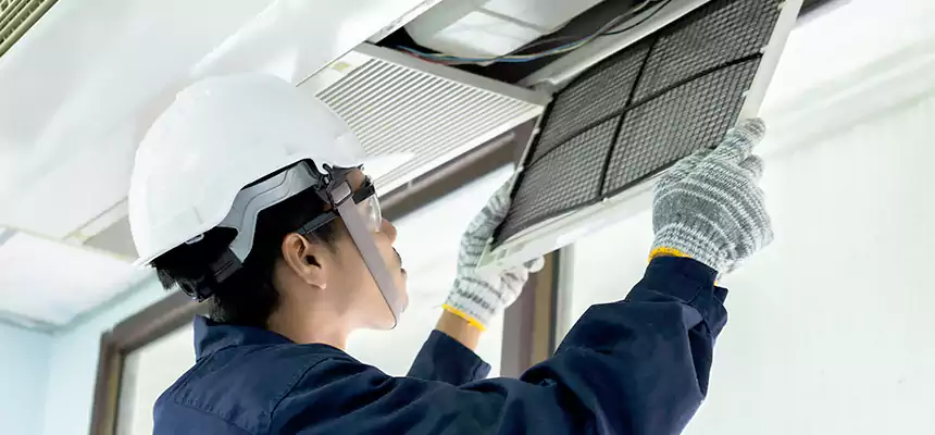 Our Multi-family Home Duct Cleaning Services in Hybla Valley, VA