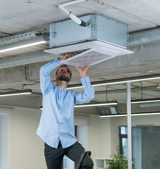 Expert Commercial Air Duct Cleaning in Hybla Valley, VA