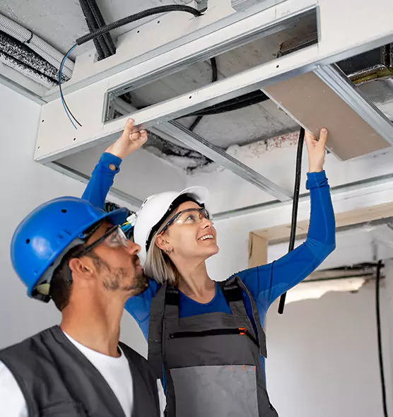 Comprehensive Duct Insulation Services in Hybla Valley, VA