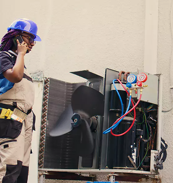 Professional Energy-Efficient HVAC Cleaning in Hybla Valley, VA