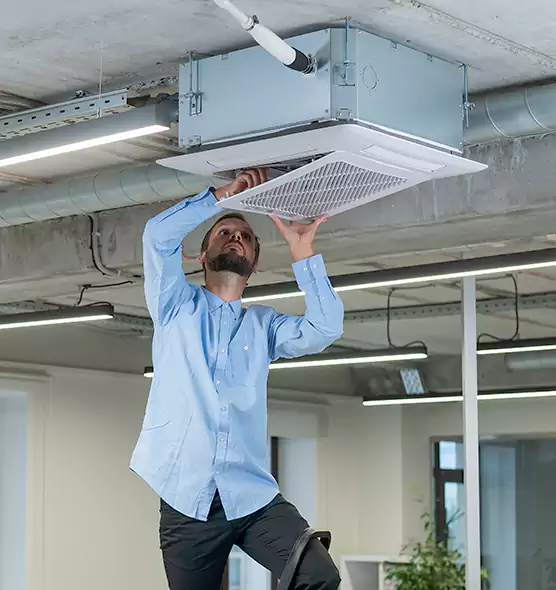 Advanced Residential Air Vent Cleaning in Hybla Valley, VA