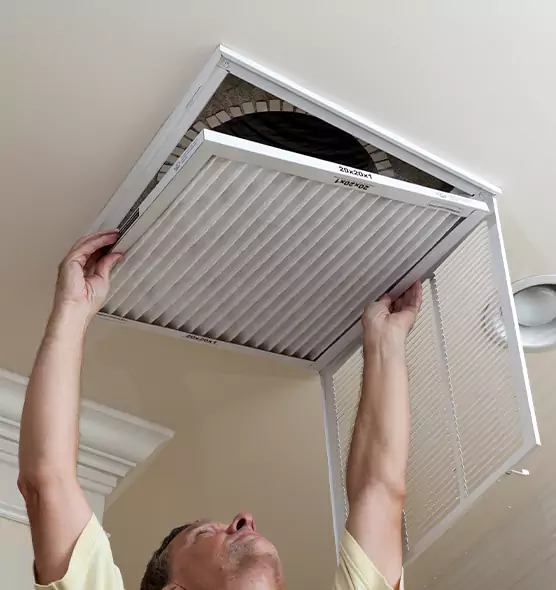 Trusted Vent Shaft Cleaning Expert in Hybla Valley, VA