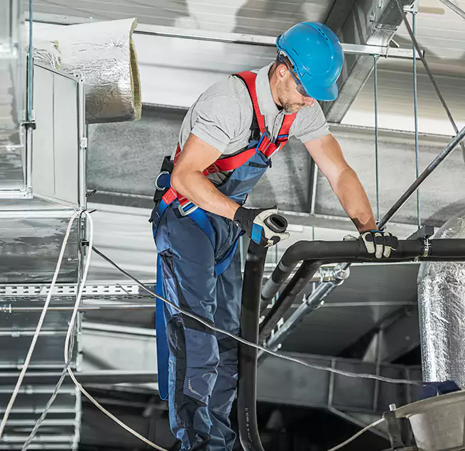 Why Homeowners & Businesses Trust Us in Hybla Valley, VA?