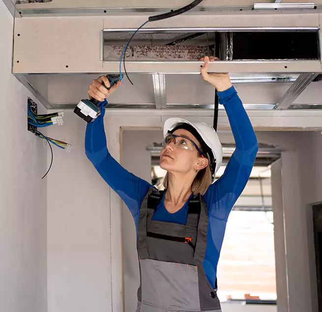 Why Homeowners & Businesses Trust Us in Hybla Valley, VA?