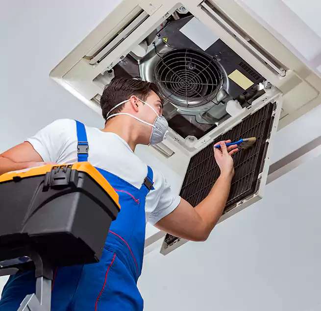 Why Homeowners & Businesses Trust Us in Hybla Valley, VA?