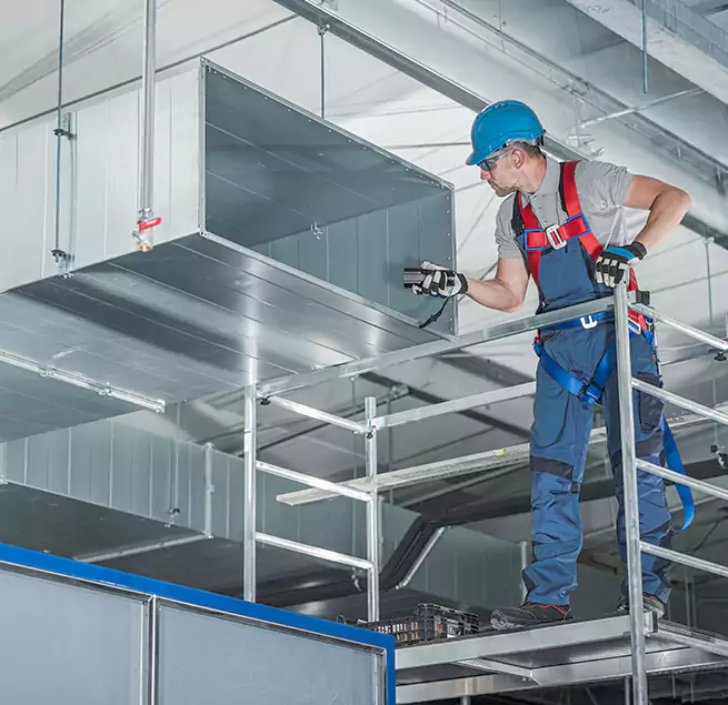 Why Homeowners & Businesses Trust Us Hybla Valley, VA